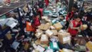 التوصيل السريع في الصين.. رمز مشرق للاقتصاد الكبير