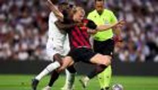 بين الراحة والرعب.. قمة ريال مدريد ومانشستر سيتي على صفيح ساخن