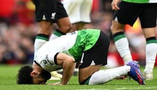 محمد صلاح نجم ليفربول