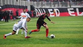 بث مباشر  اتحاد العاصمة ووفاق سطيف 