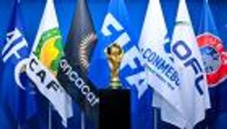 وجود كريستيانو رونالدو.. الكشف عن شعار وسفراء كأس العالم 2030