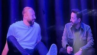 حمادة هلال وأحمد فهمي في "رامز جاب من الآخر"