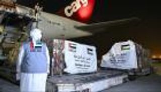 في سابقة تاريخية.. الإمارات والمطبخ المركزي العالمي يكملان عملية توصيل المواد الغذائية إلى شمال غزة عن طريق البحر