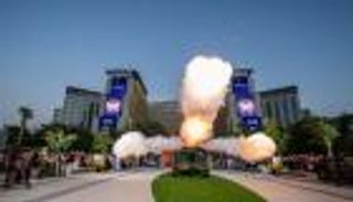 مدينة إكسبو دبي في رمضان.. فعاليات وتجارب حافلة (صور)