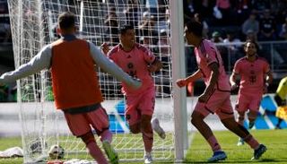 لويس سواريز مع إنتر ميامي