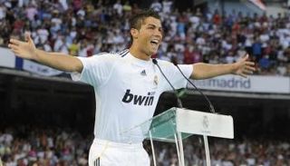 كريستيانو رونالدو