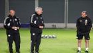 كواليس المران الأول لمنتخب الجزائر تحت قيادة بتكوفيتش