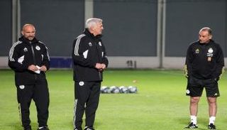 فلاديمير بيتكوفيتش، مدرب منتخب الجزائر