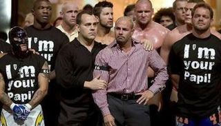 لحظات درامية في تاريخ WWE