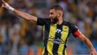 لعنة الأهلي المصري.. كريم بنزيما يعاني في 2024