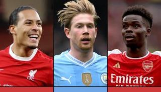 أرسنال ومانشستر سيتي وليفربول