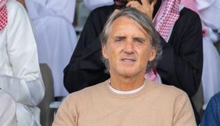 مانشيني والمنتخب السعودي