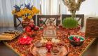 عيد النيروز 2024.. ملامح من الاحتفال برأس السنة الفارسية (صور)