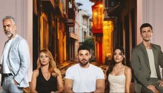 أبطال مسلسل "المتوحش"