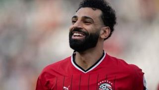 محمد صلاح قائد منتخب مصر