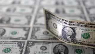 الدولار الأمريكي - رويترز