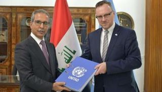 رئيس يونيتاد في العراق