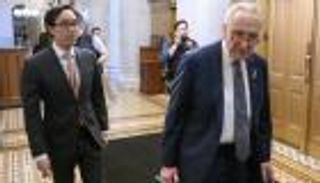 «خطوة جريئة» نحو دولة فلسطينية.. نتنياهو بمقصلة الديمقراطيين 