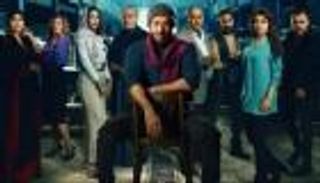 مسلسل المعلم الحلقة 9.. مصطفى شعبان يسبق منذر رياحنة بخطوة