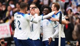 منتخب إنجلترا