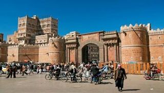 مدينة صنعاء التاريخية