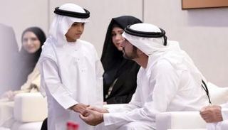 الشيخ حمدان بن محمد بن راشد آل مكتوم
