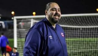 هيثم عرابي المدير التنفيذي لنادي فيوتشر