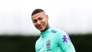 ريتشارليسون في منتخب البرازيل