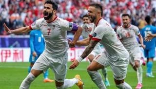 بث مباشر مباراة سوريا وميانمار في تصفيات كأس العالم
