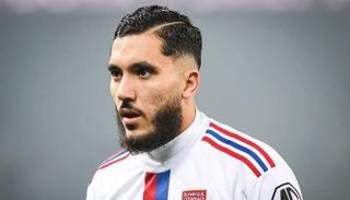 ريان شرقي منتخب الجزائر