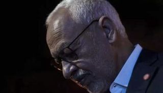 راشد الغنوشي زعيم إخوان تونس