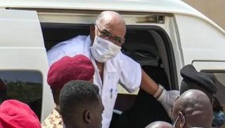 الرئيس السوداني المعزول عمر البشير
