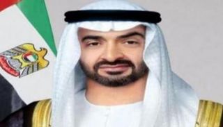 الشيخ محمد بن زايد آل نهيان