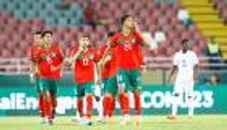 مجموعة منتخب المغرب في أولمبياد باريس 2024 ومواعيد المباريات