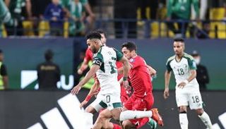السعودية ضد طاجيكستان