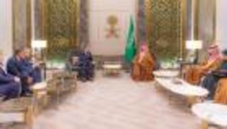 بلينكن وولي عهد السعودية.. مباحثات لم تغب عنها حرب غزة وتداعياتها