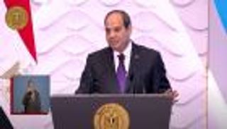 نتحرك بكل جهد.. رسائل السيسي بشأن غزة