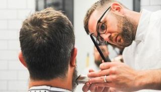 حلاق - صورة أرشيفية