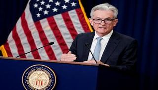 رئيس الاحتياطي الفيدرالي الأمريكي جيروم باول