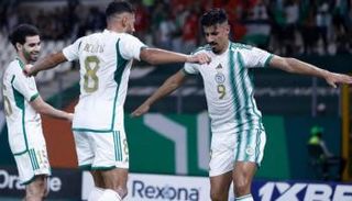 بث مباشر مباراة الجزائر وبوليفيا 