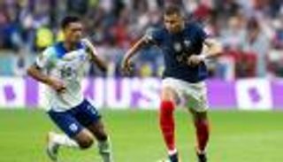 «كان مضحكا».. مبابي يُعلق لأول مرة على فيديو بيلينغهام