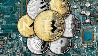 العملات الرقمية - أرشيفية