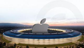 شعار شركة أبل