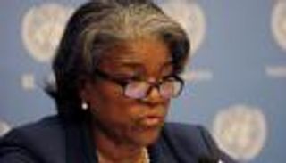 مندوبة أمريكا بمجلس الأمن: نريد وقفا فوريا ومستداما لإطلاق النار بغزة