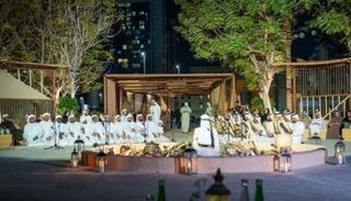 الأرشيف والمكتبة الوطنية يحتفي بـ«المالد» في مجلسه الرمضاني