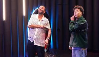 إمام عاشور وأحمد حسام ميدو