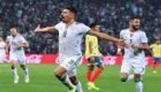 سجل شبه متوازن.. ماذا يفعل منتخب الجزائر أمام بلدان أمريكا الجنوبية؟