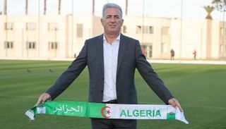 فلاديمير بيتكوفيتش مدرب منتخب الجزائر