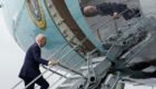 بايدن «الواثق» يطمئن الديمقراطيين.. السر في «حالة الاتحاد»