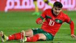 ملك المغرب والمونديال والأولمبياد.. 4 رسائل خاصة من إبراهيم دياز